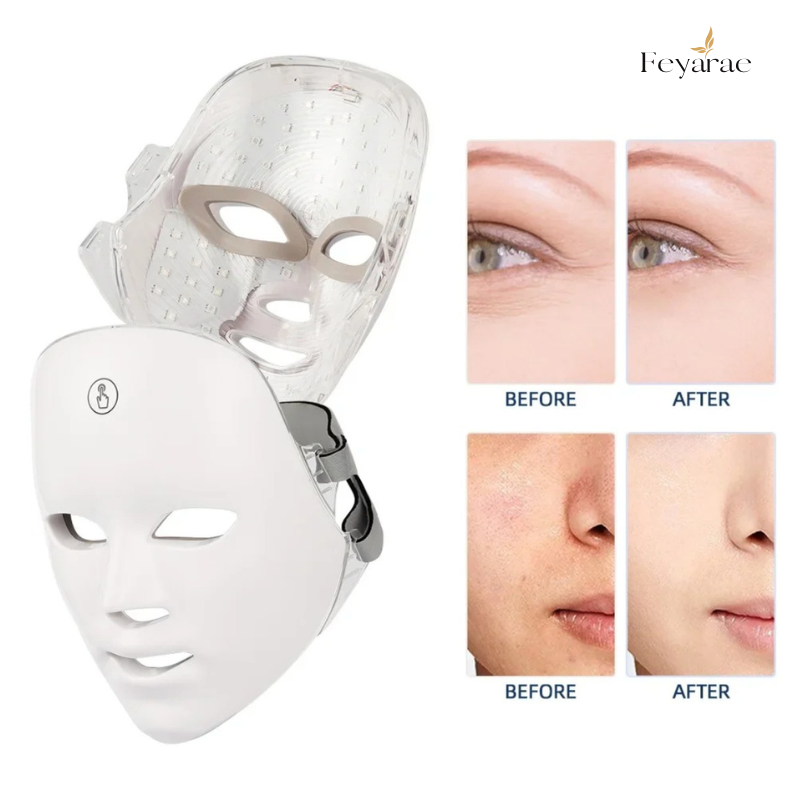 LumiMask - Premium LED Skincare Mask