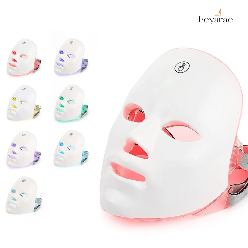 LumiMask - Premium LED Skincare Mask