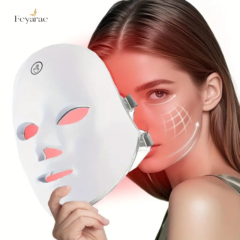 LumiMask - Premium LED Skincare Mask