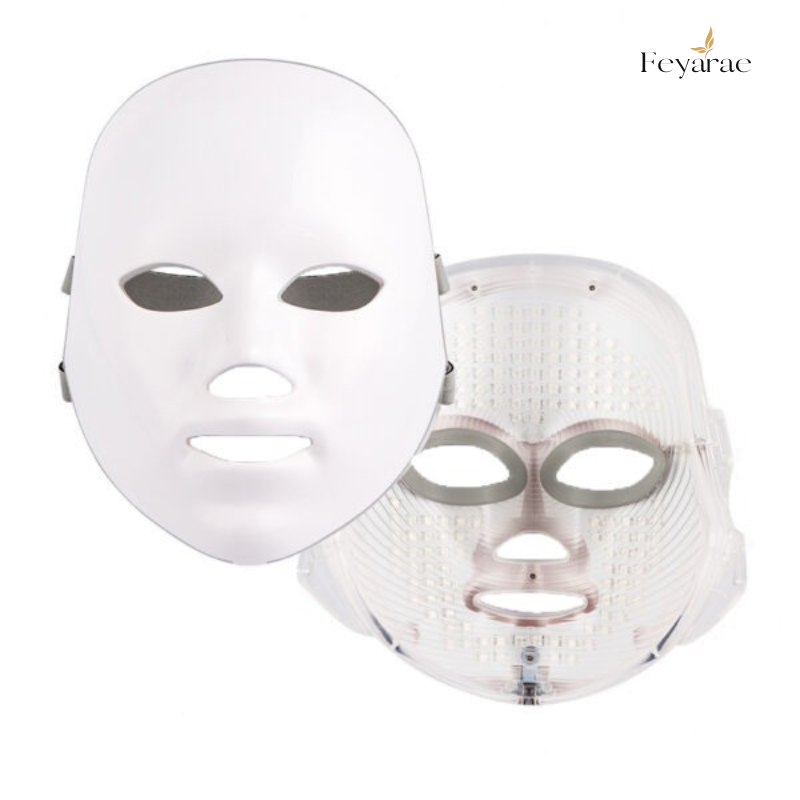 LumiMask - Premium LED Skincare Mask