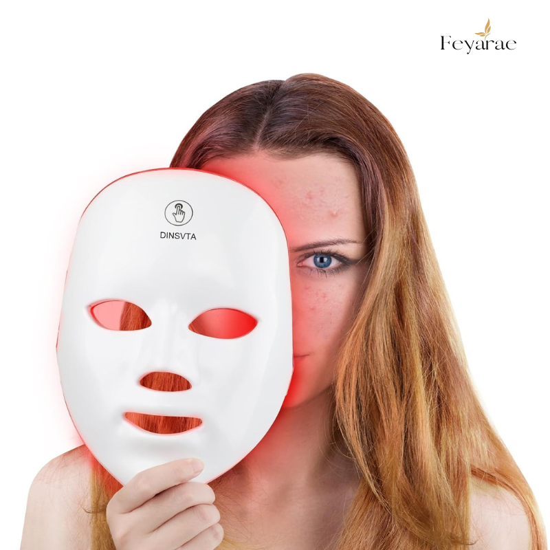 LumiMask - Premium LED Skincare Mask
