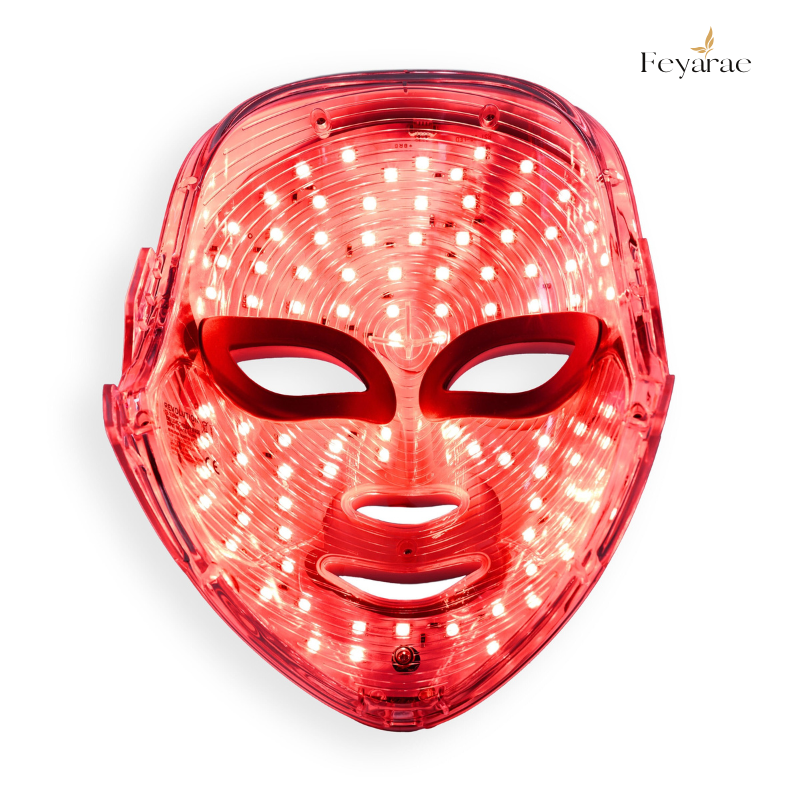 LumiMask - Premium LED Skincare Mask