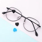 20pcs Anti-Slip Silicone Ear Grip Glasses Holder