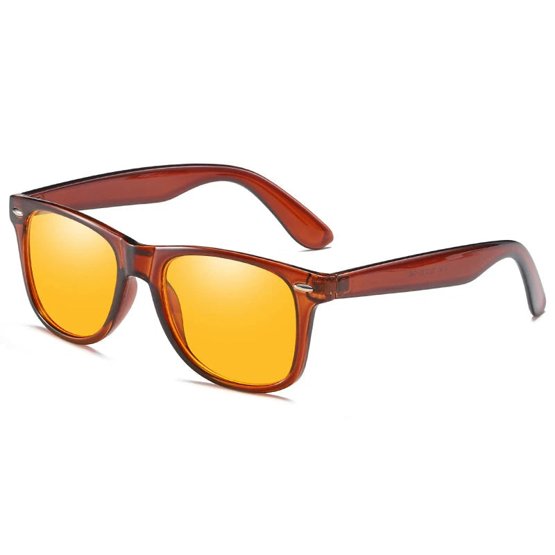 Classic Square Blue Light Blocking Glasses