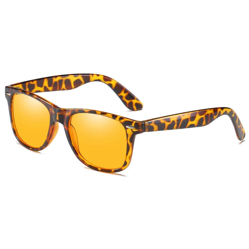 Classic Square Blue Light Blocking Glasses