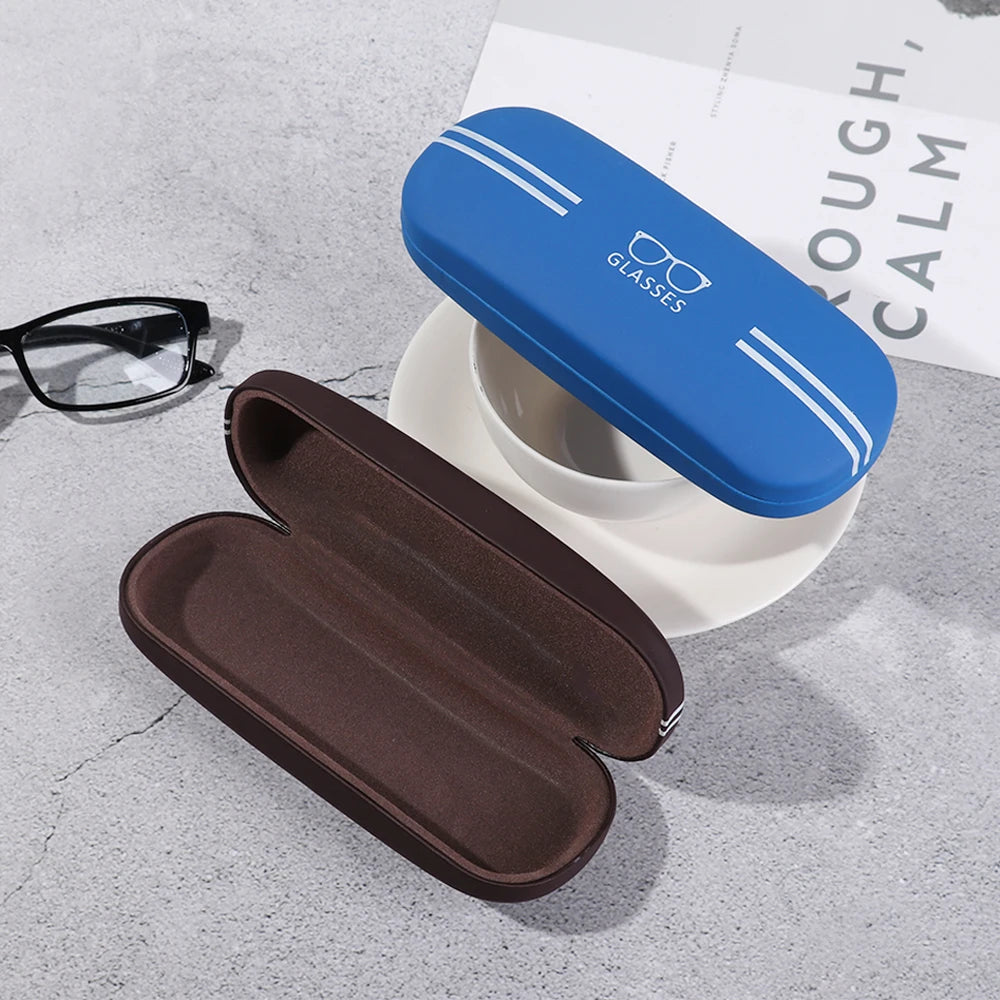 Hard Frame Protective Eyewear Case