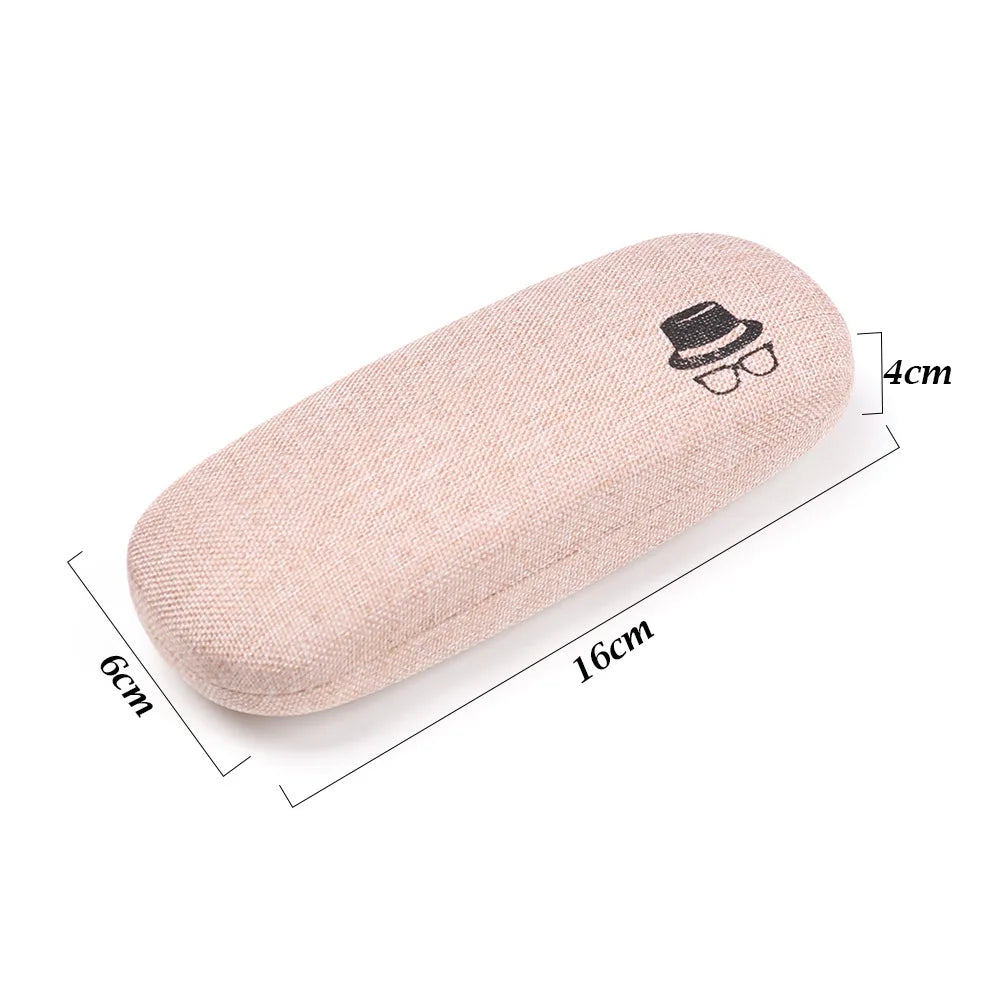 Hard Frame Protective Eyewear Case