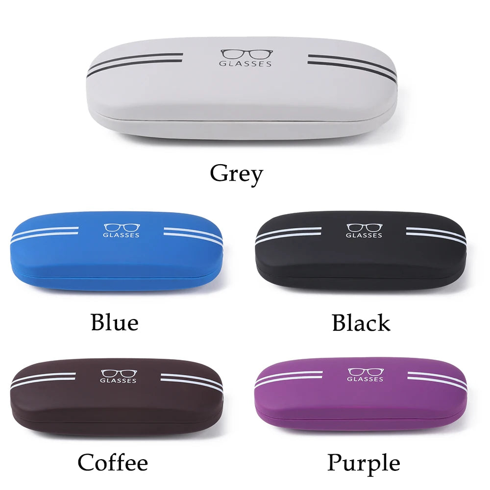 Hard Frame Protective Eyewear Case