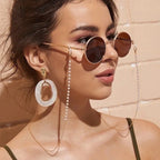 Fashion Beaded Sunglasses Chain