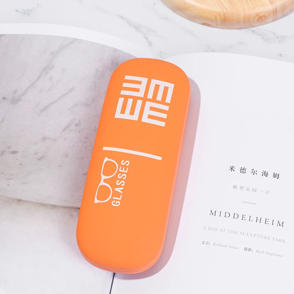 Hard Frame Protective Eyewear Case
