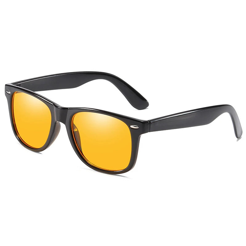Classic Square Blue Light Blocking Glasses