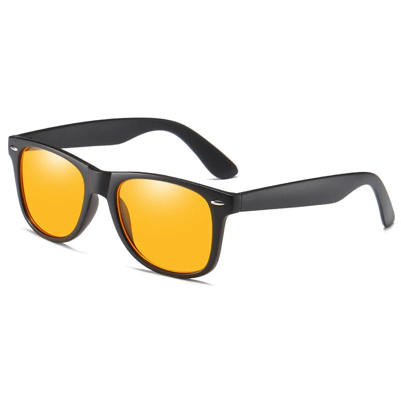 Classic Square Blue Light Blocking Glasses