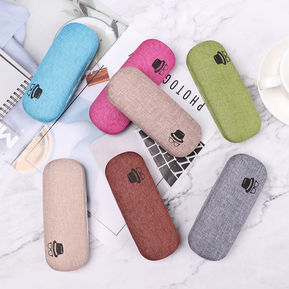 Hard Frame Protective Eyewear Case