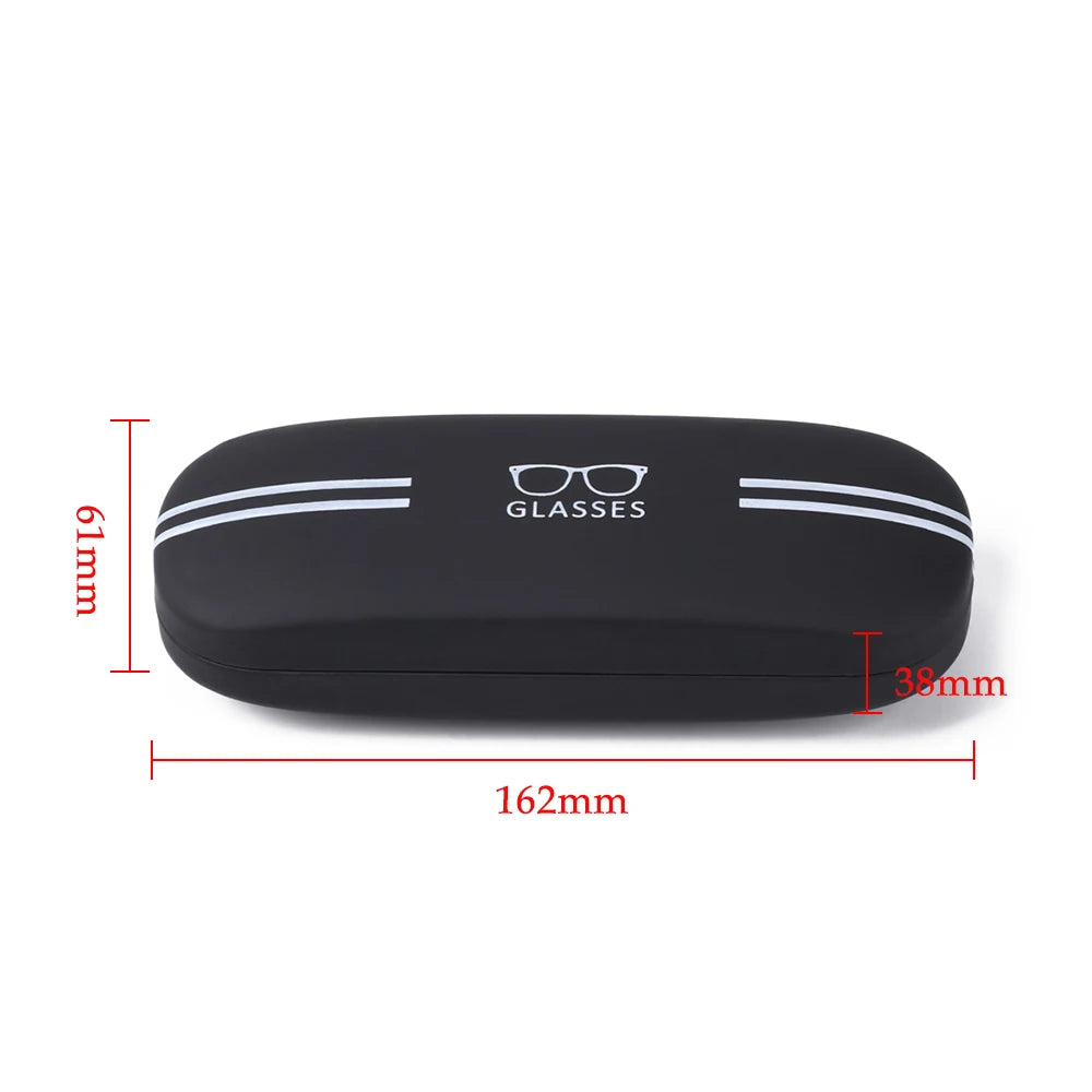 Hard Frame Protective Eyewear Case