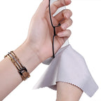 10pcs Microfiber Glasses & Screen Cleaning Cloths