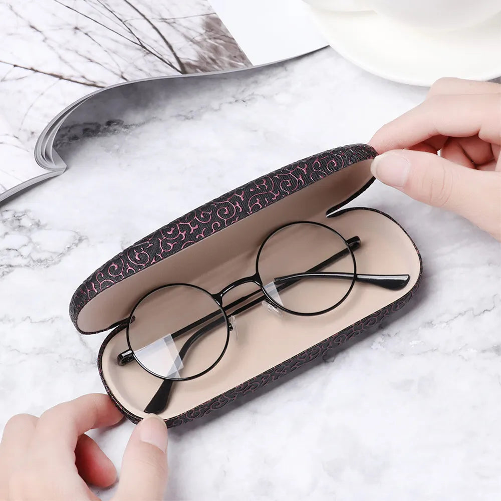 Hard Frame Protective Eyewear Case