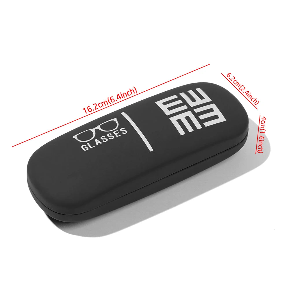 Hard Frame Protective Eyewear Case