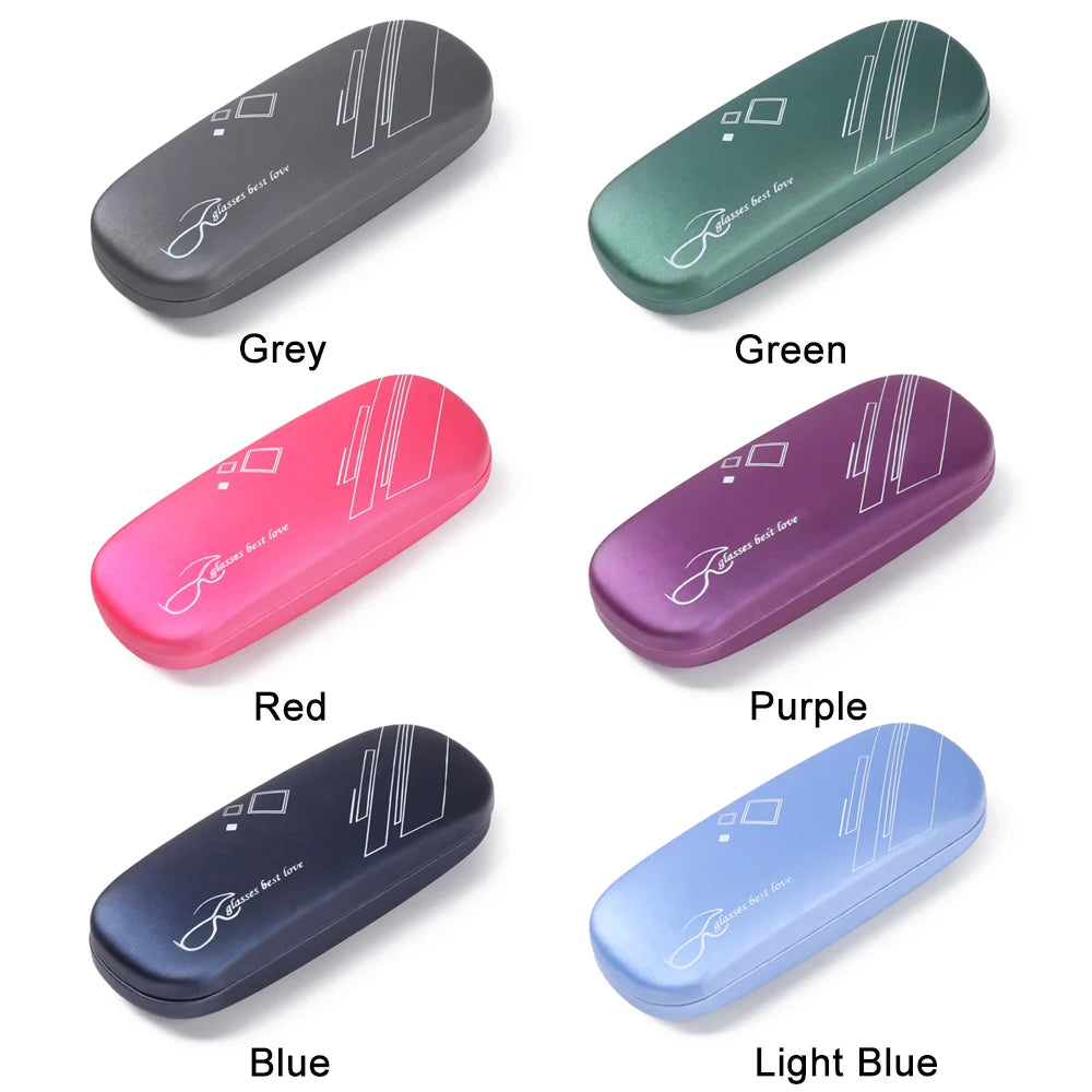 Hard Frame Protective Eyewear Case