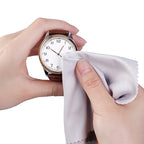 10pcs Microfiber Glasses & Screen Cleaning Cloths
