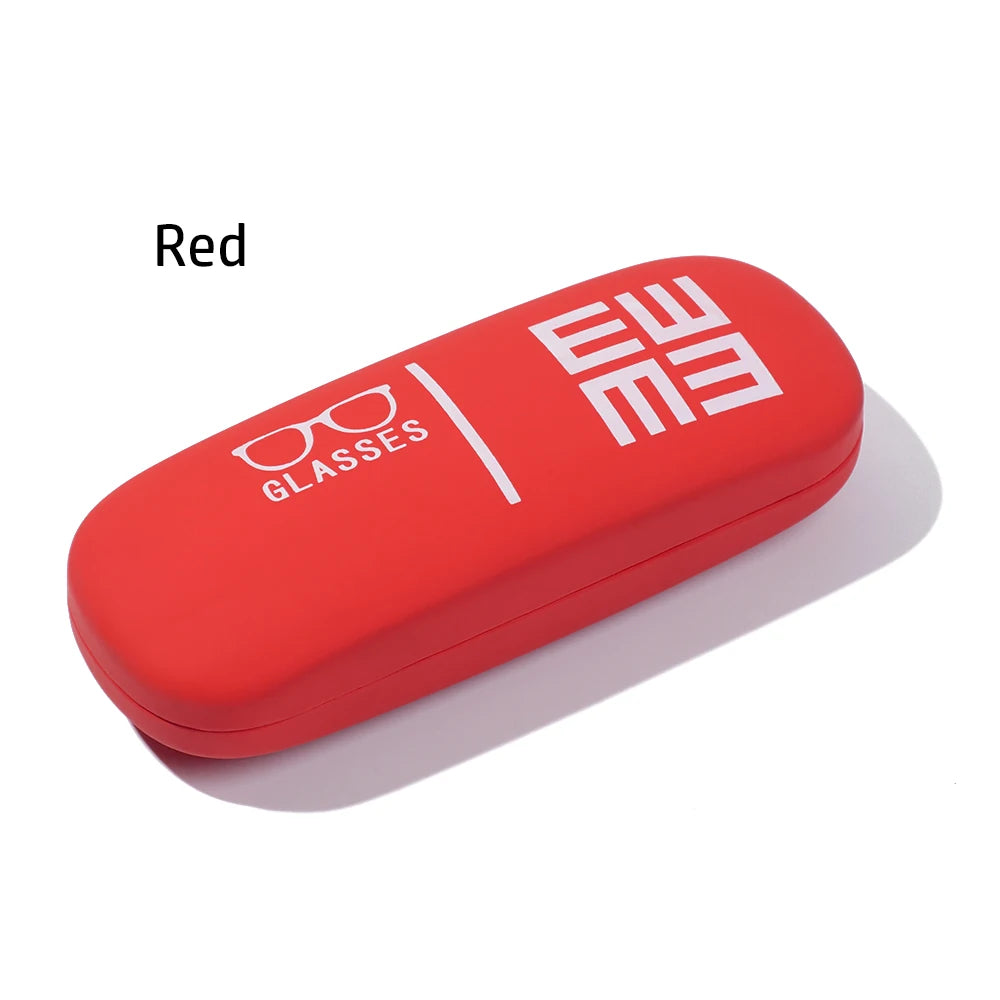 Hard Frame Protective Eyewear Case