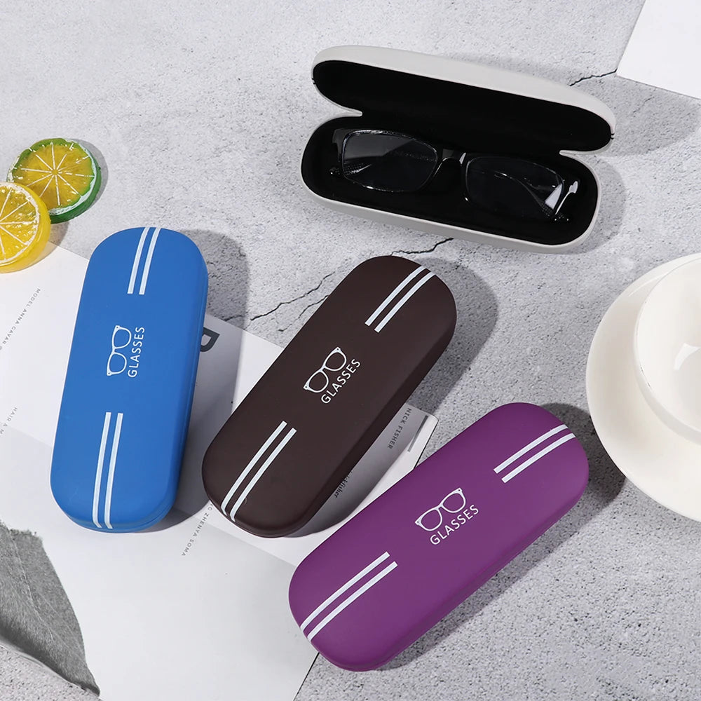 Hard Frame Protective Eyewear Case