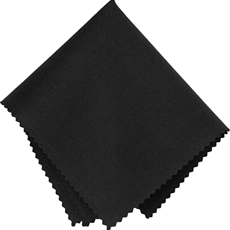 10pcs Microfiber Glasses & Screen Cleaning Cloths