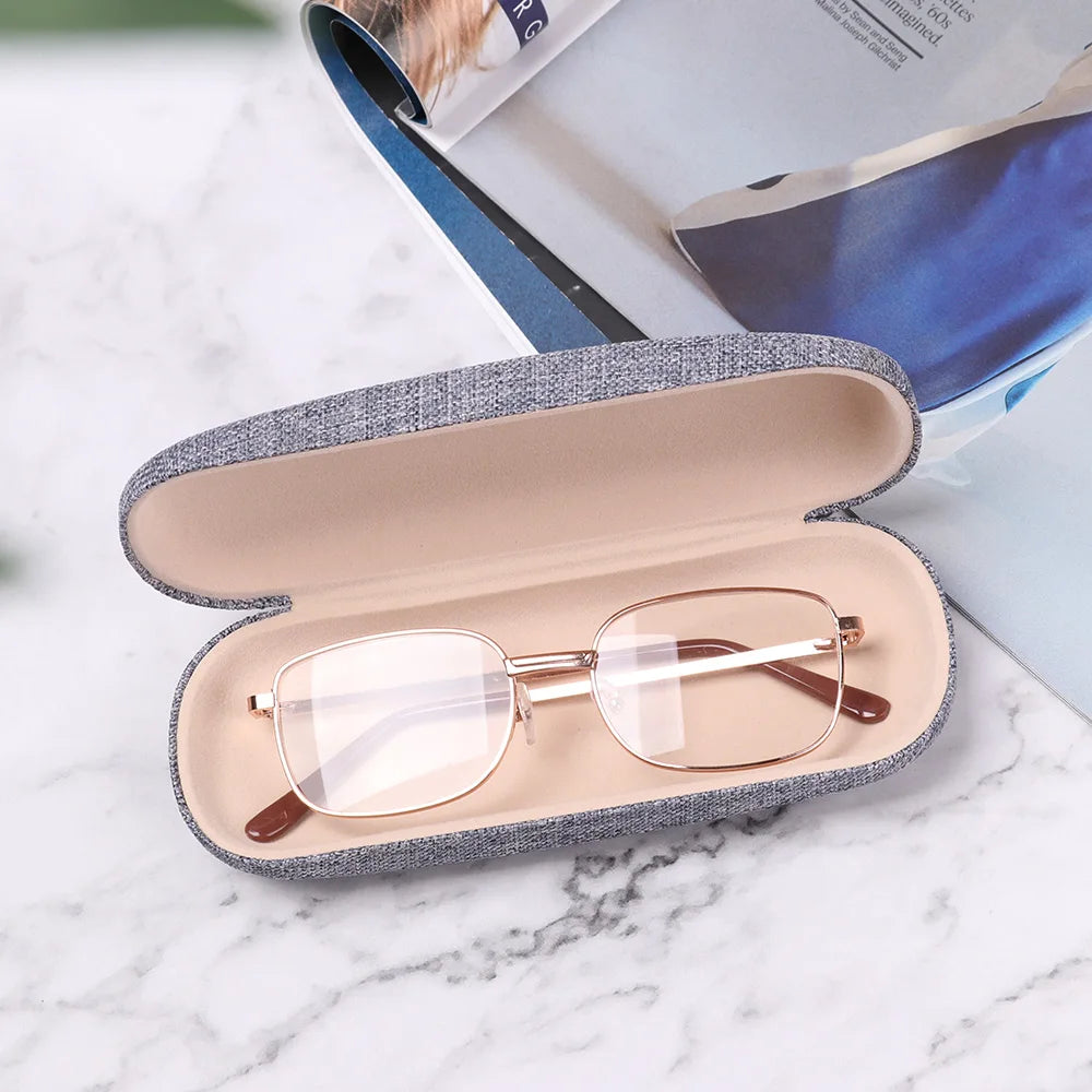 Hard Frame Protective Eyewear Case