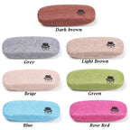 Hard Frame Protective Eyewear Case