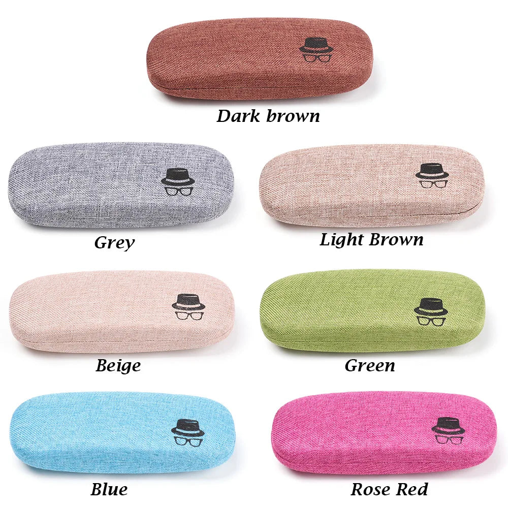Hard Frame Protective Eyewear Case