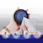 10pcs Microfiber Glasses & Screen Cleaning Cloths