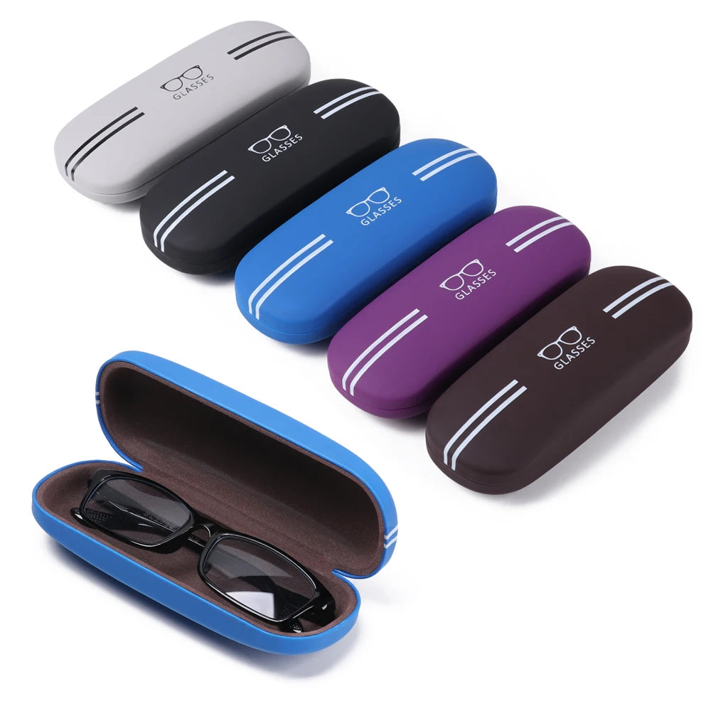 Hard Frame Protective Eyewear Case
