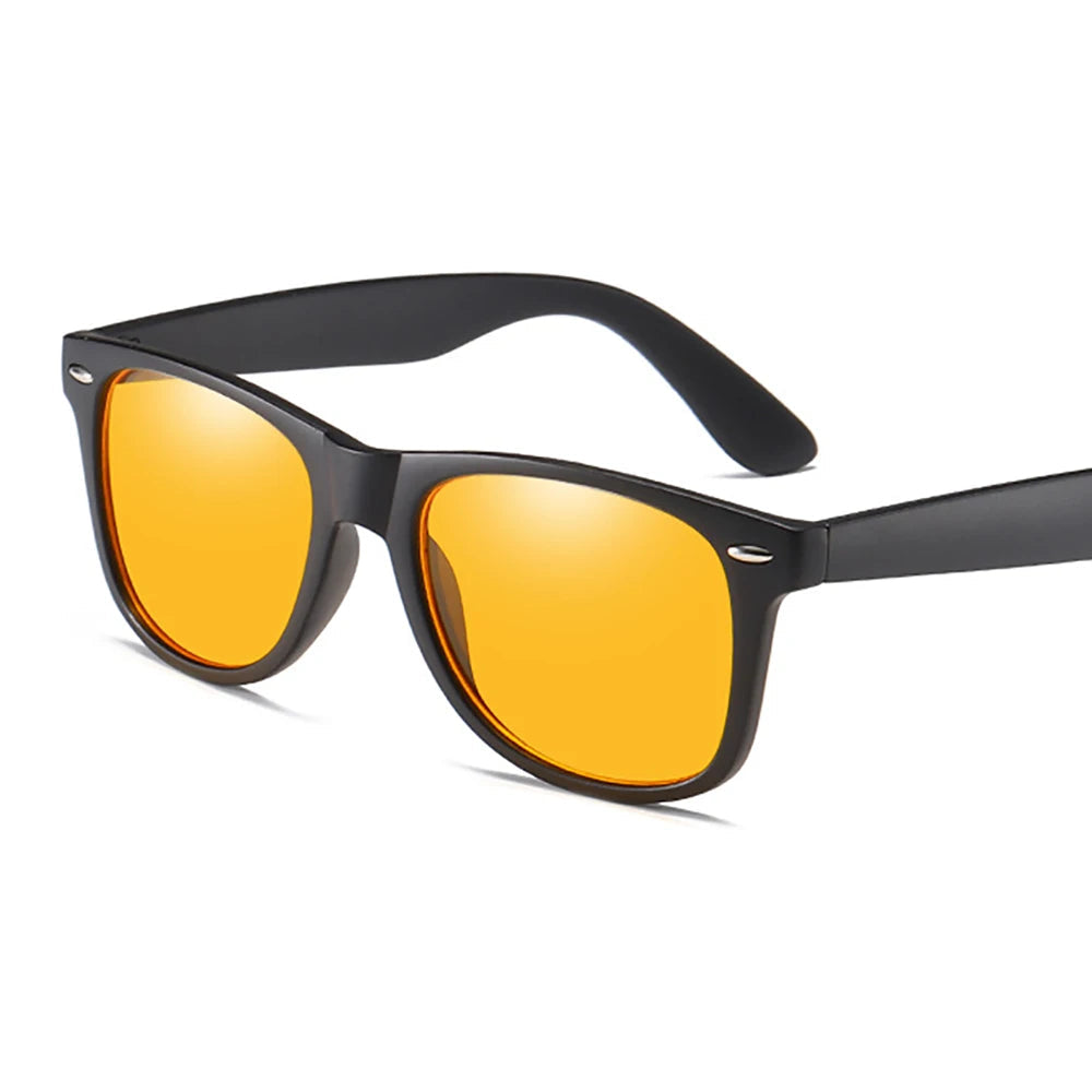 Classic Square Blue Light Blocking Glasses