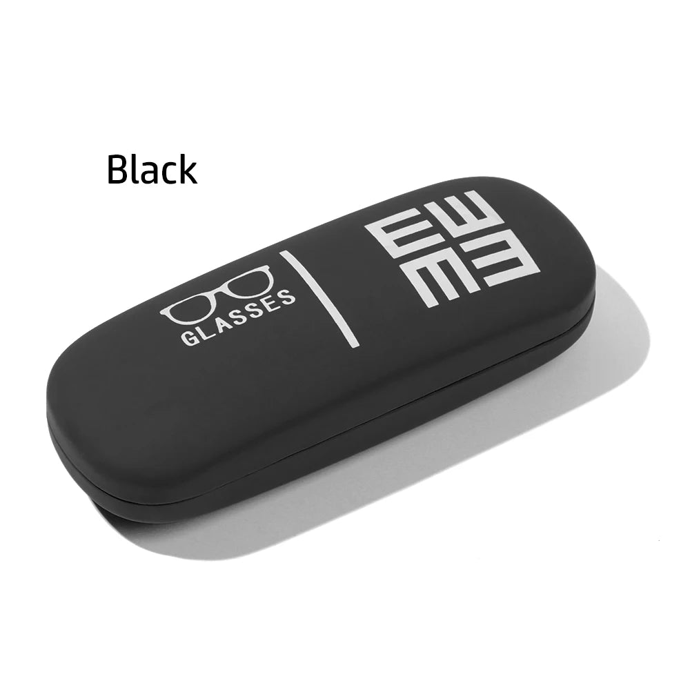 Hard Frame Protective Eyewear Case