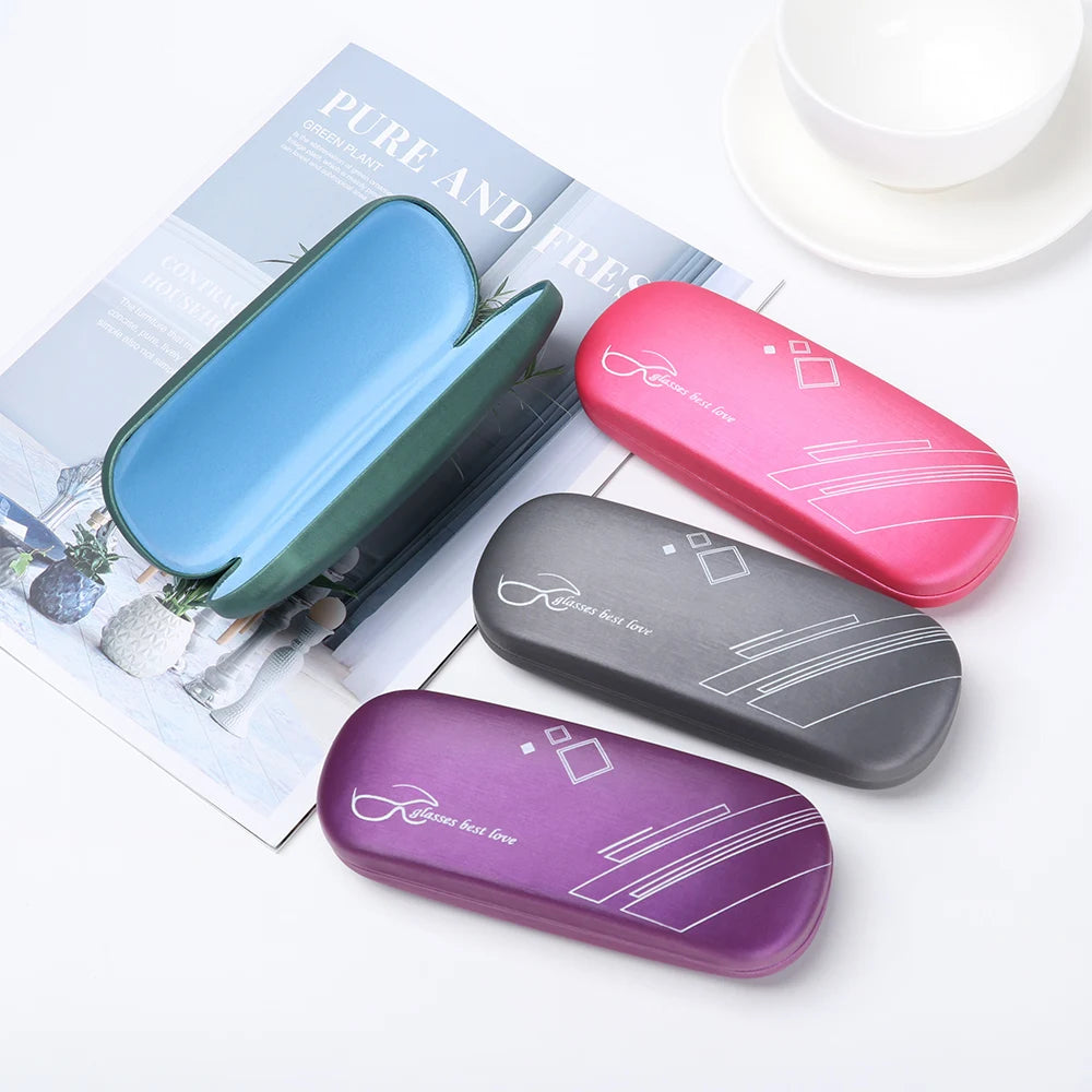 Hard Frame Protective Eyewear Case