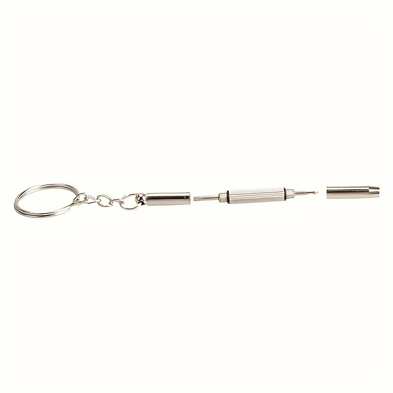 3-in-1 Mini Glasses Screwdriver Kit