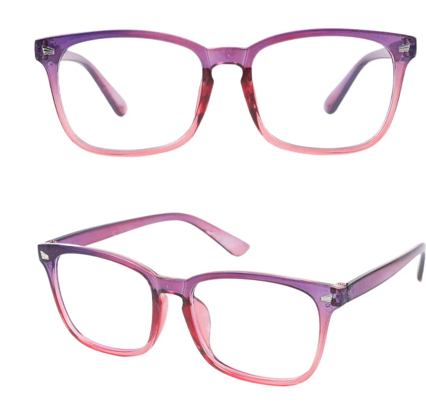 Blue Light Nerd Glasses – Gaming & Computer
