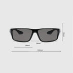 KLASSNUM Night Vision Glasses – Anti-Glare UV400