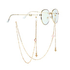 Fashion Beaded Sunglasses Chain