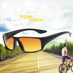 KLASSNUM Night Vision Glasses – Anti-Glare UV400