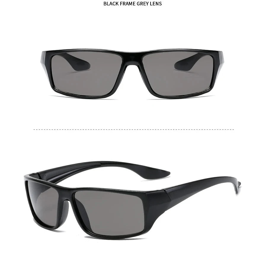 KLASSNUM Night Vision Glasses – Anti-Glare UV400