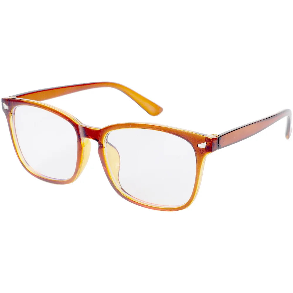 Blue Light Nerd Glasses – Gaming & Computer
