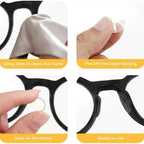 Adhesive Silicone Nose Pads for Glasses