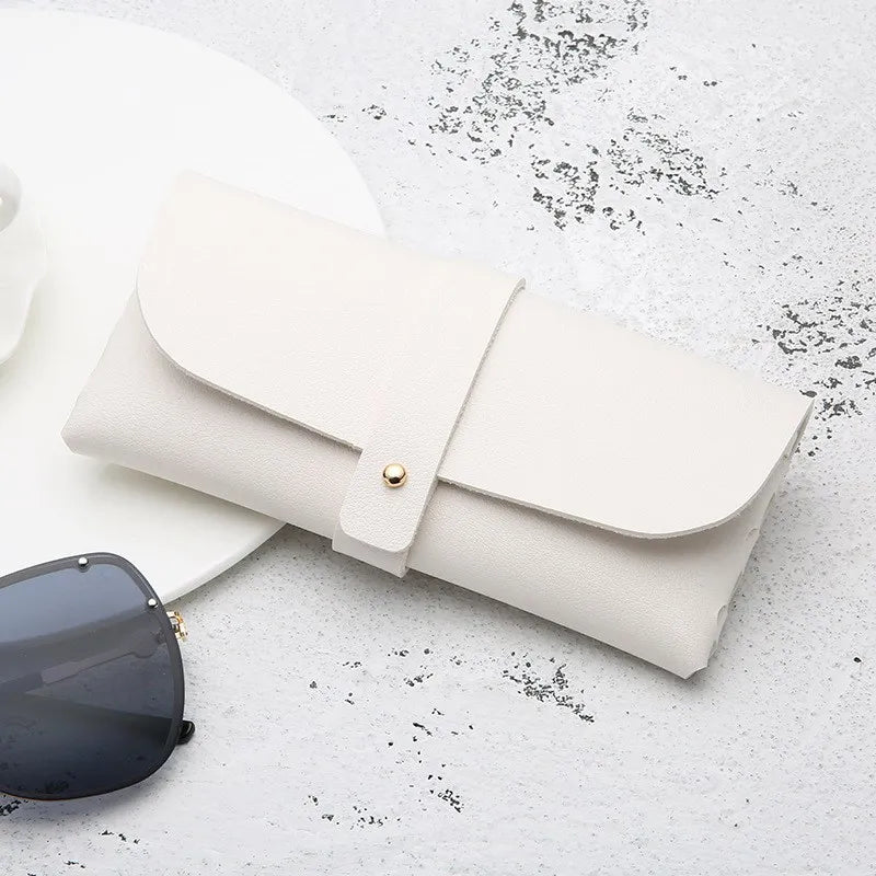 Unisex Classic Protective Glasses Case