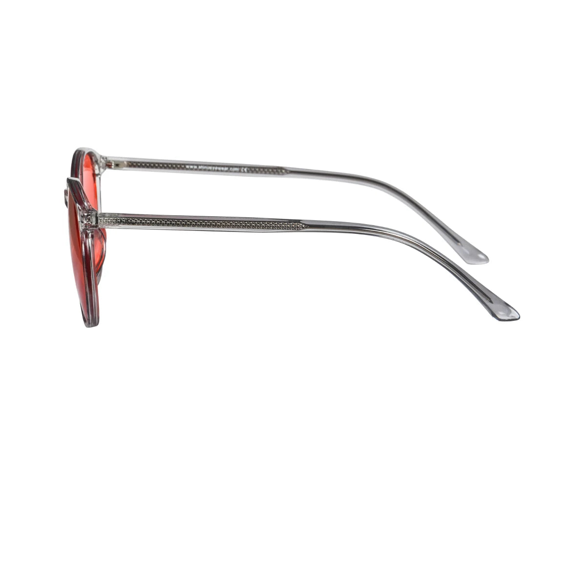 Red Blue Light Blocking Glasses – TR90 Orange Lenses