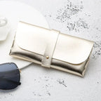 Unisex Classic Protective Glasses Case