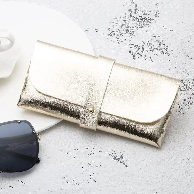Unisex Classic Protective Glasses Case