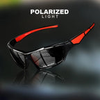 UV400 Polarized Sports Sunglasses