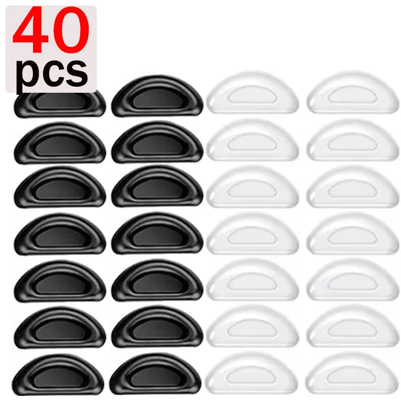 Adhesive Silicone Nose Pads for Glasses