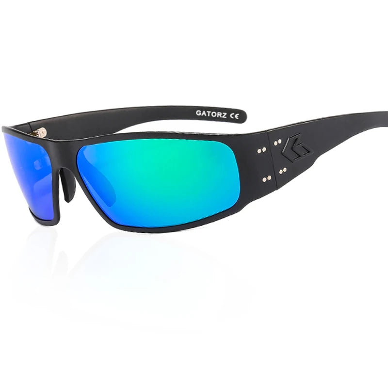 MAGNUM Polarized Square Sunglasses