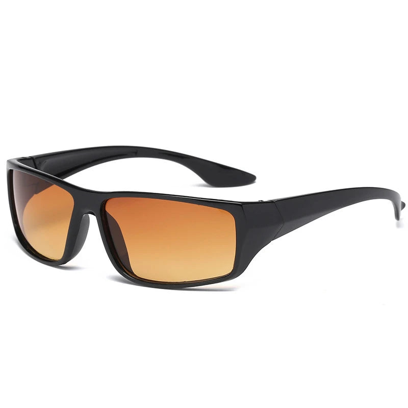 KLASSNUM Night Vision Glasses – Anti-Glare UV400
